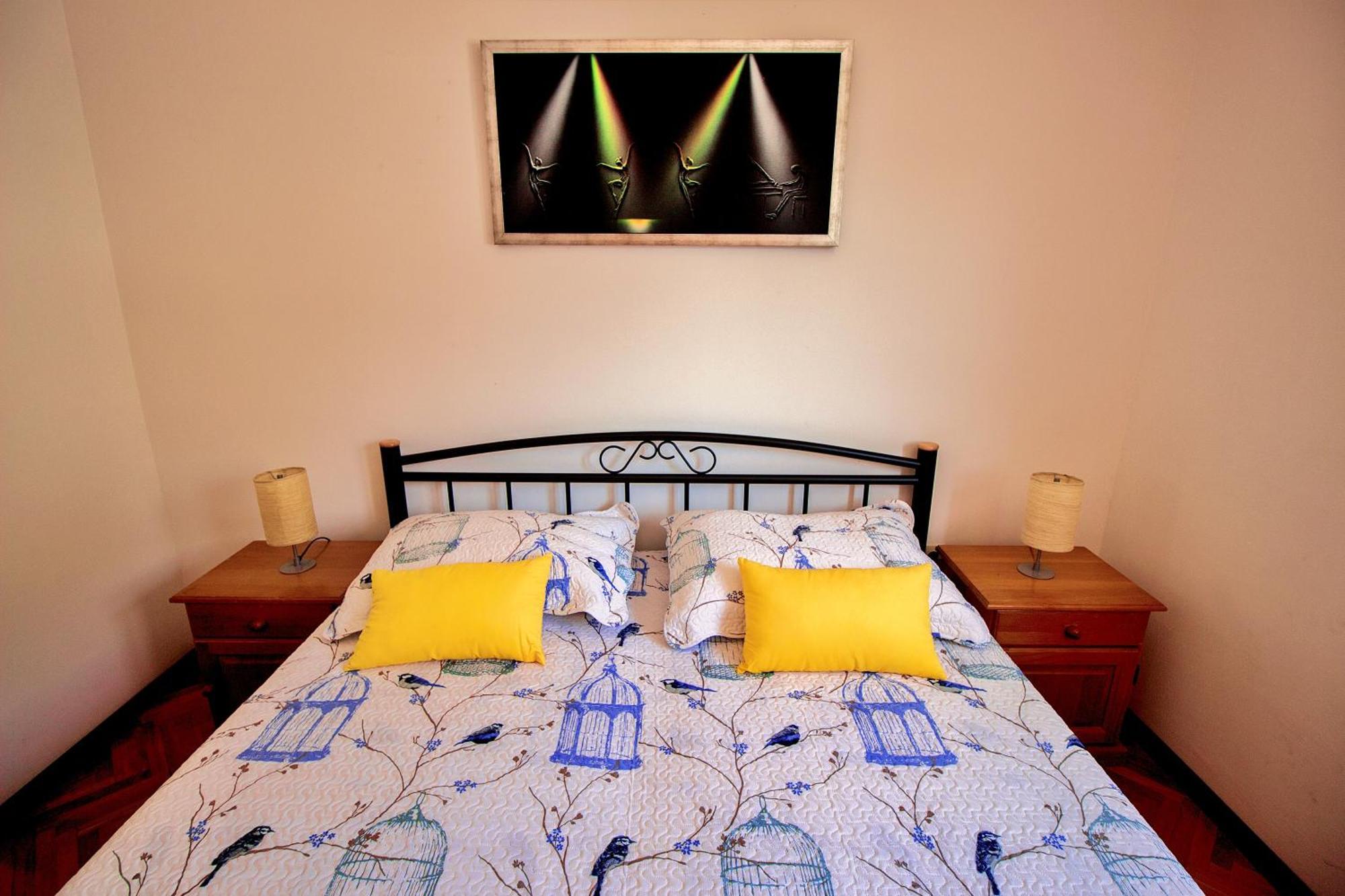 Sandy Beach Apartments Duće Habitación foto