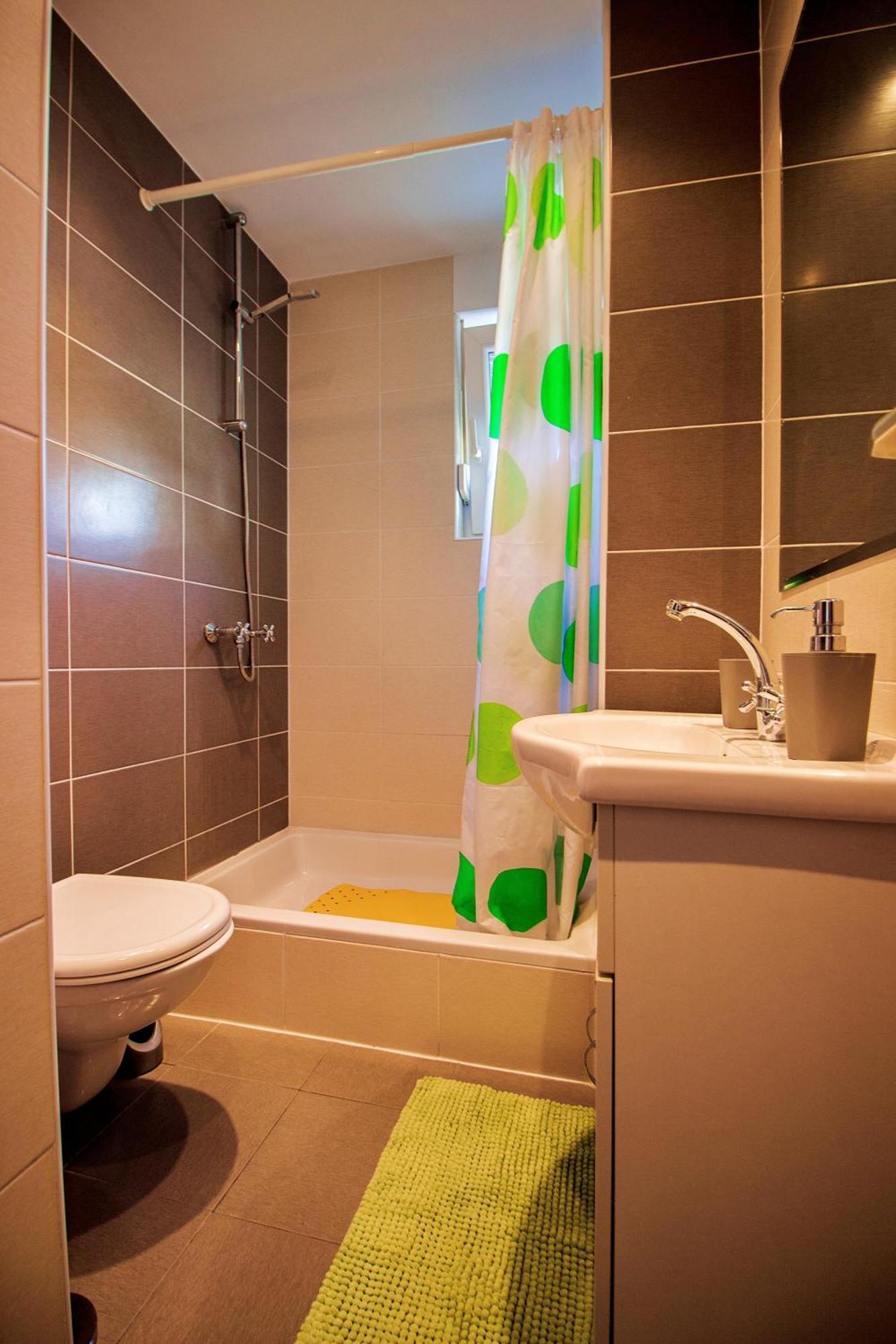 Sandy Beach Apartments Duće Habitación foto