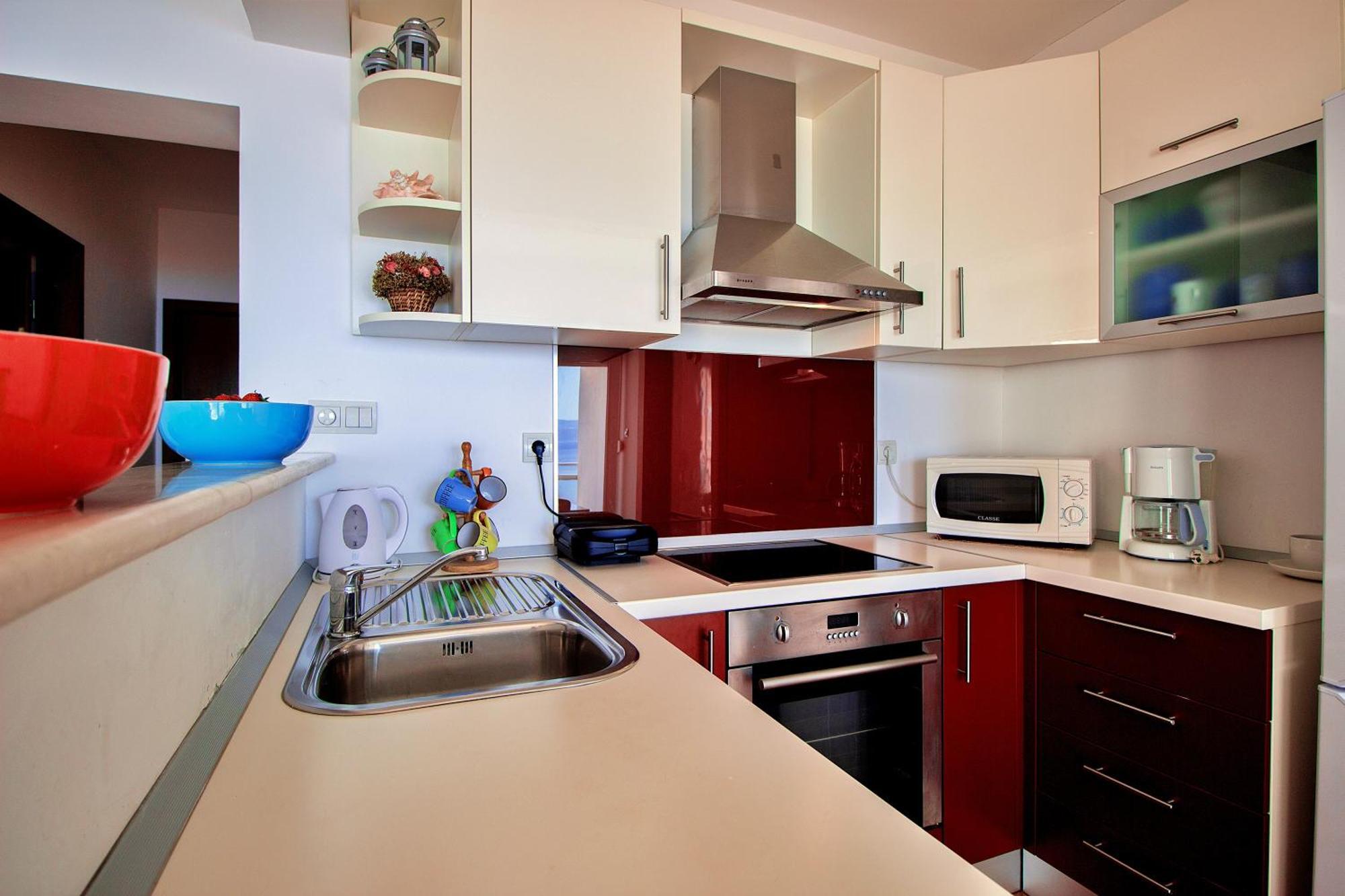 Sandy Beach Apartments Duće Habitación foto