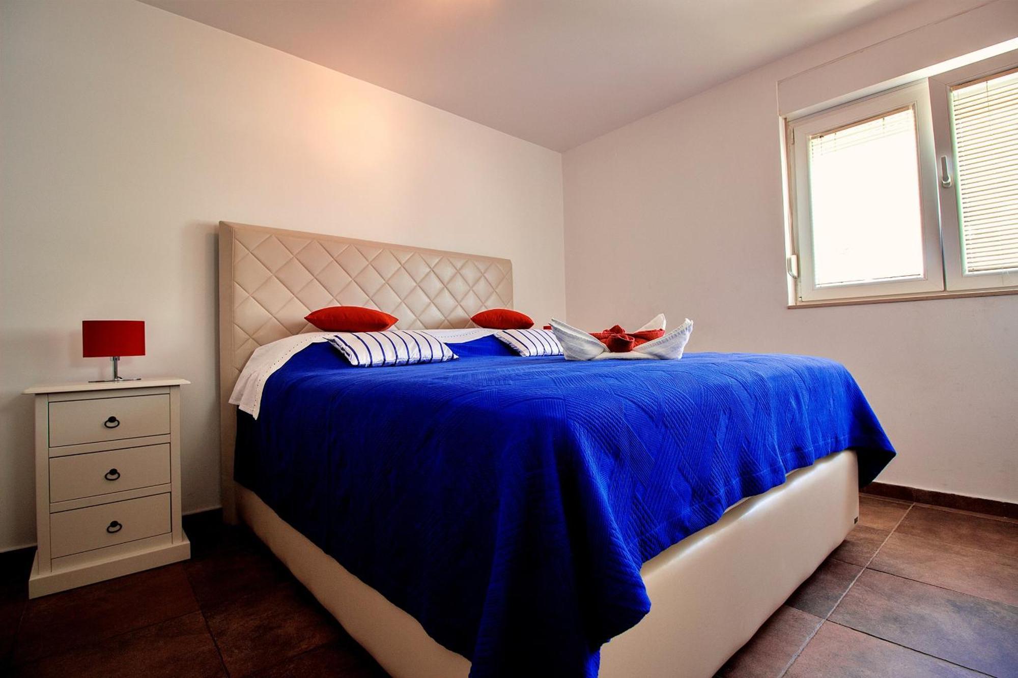 Sandy Beach Apartments Duće Habitación foto
