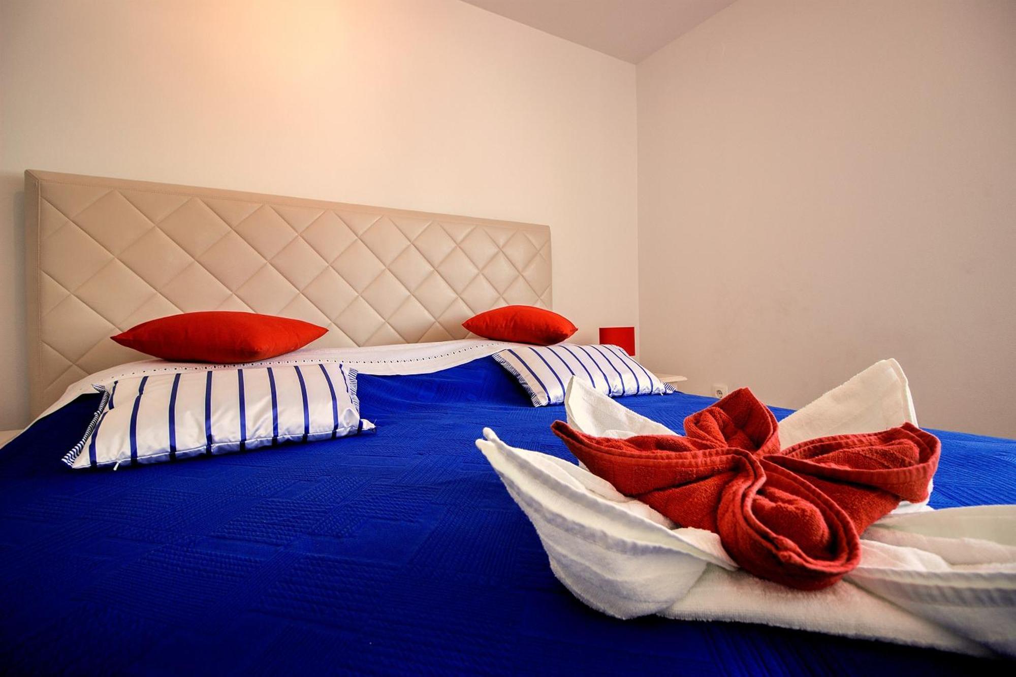 Sandy Beach Apartments Duće Habitación foto