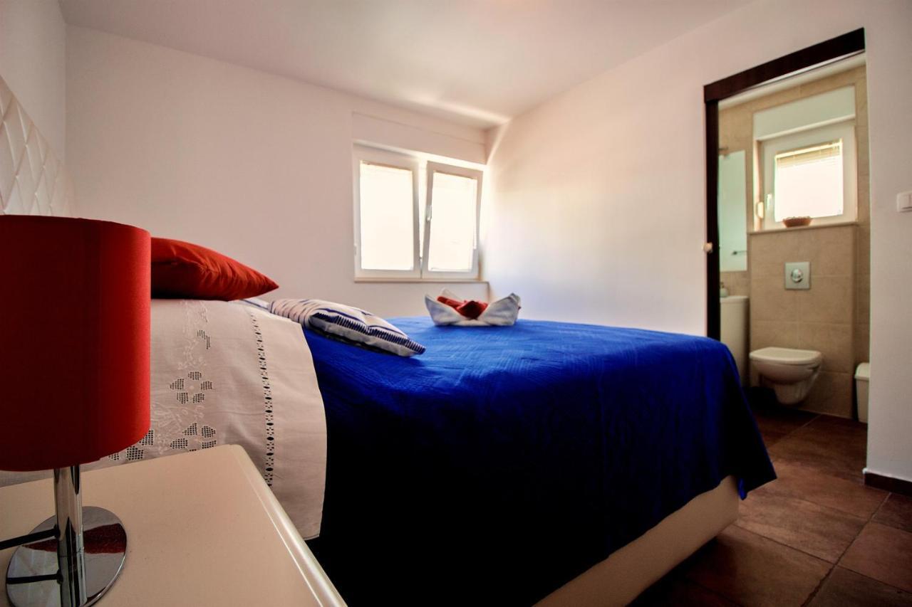 Sandy Beach Apartments Duće Exterior foto